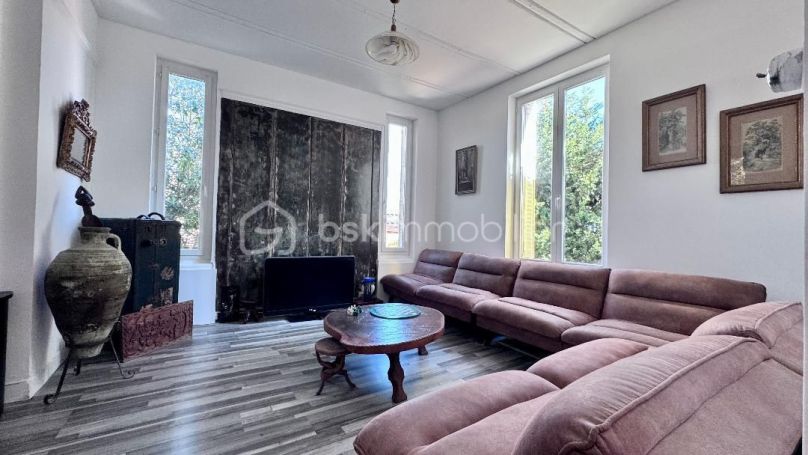 A louer MAISON  CONTEMPORAINE BORD DE MER TOULON