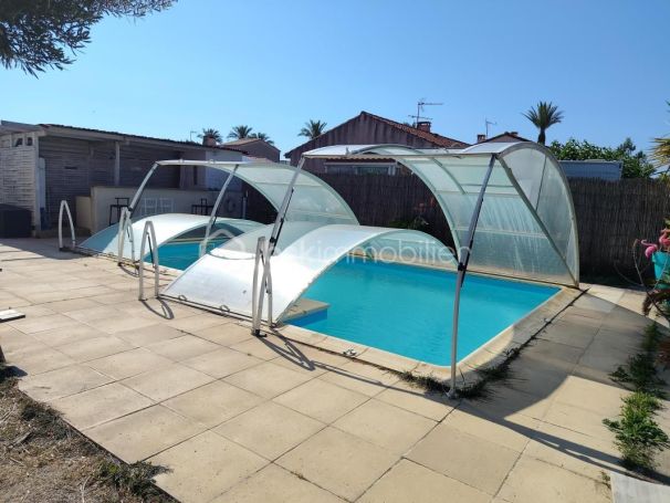 A louer LOFT  5 PIECES 100 M2 BORD DE MER SAINT CYPRIEN