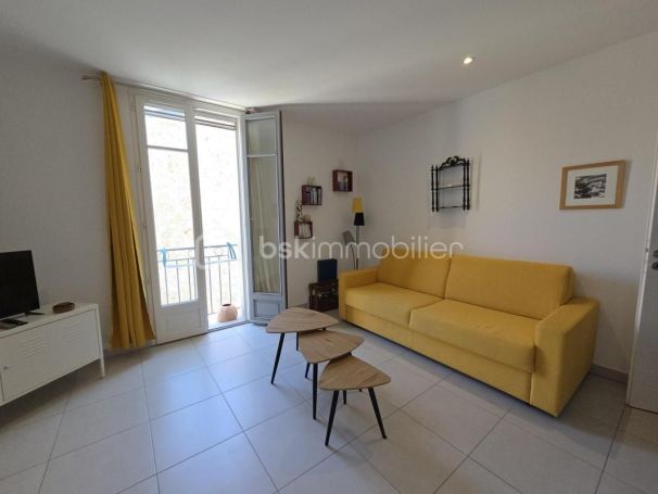 A louer APPARTEMENT T2 45 M2 BORD DE MER SETE