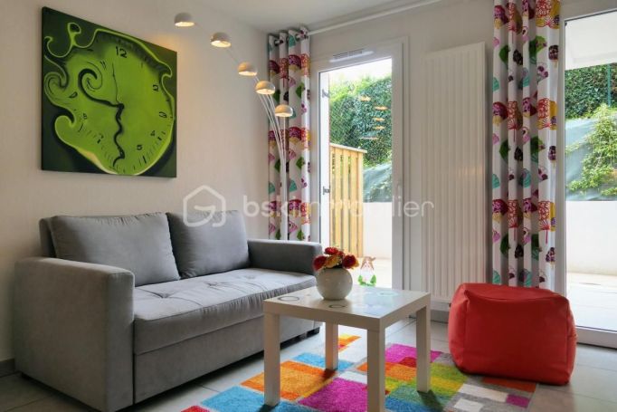A louer APPARTEMENT T2 49 M2 TERRASSE  CAMBO LES BAINS