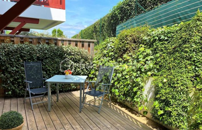 A louer APPARTEMENT T2 49 M2 TERRASSE  CAMBO LES BAINS