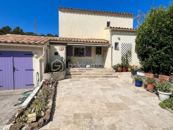 A louer MAISON  CONTEMPORAINE BORD DE MER OLLIOULES