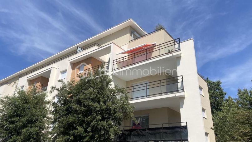 A louer APPARTEMENT T3 71 M2  SAINT HERBLAIN