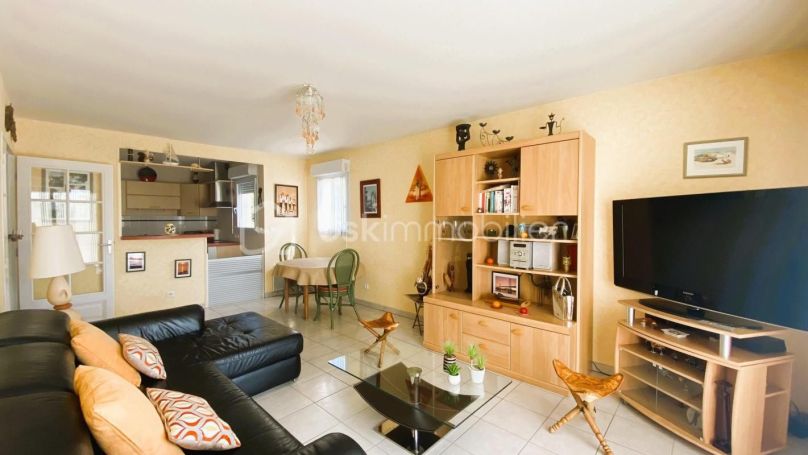 A louer APPARTEMENT T3 71 M2  SAINT HERBLAIN