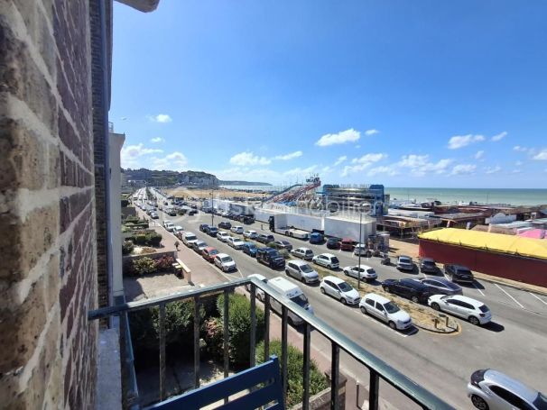 A louer APPARTEMENT T3 62 M2 PIEDS DANS L'EAU DIEPPE
