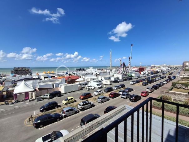 A louer APPARTEMENT T3 62 M2 PIEDS DANS L'EAU DIEPPE