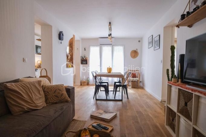 A louer APPARTEMENT T2 47 M2 BORD DE MER AIX EN PROVENCE