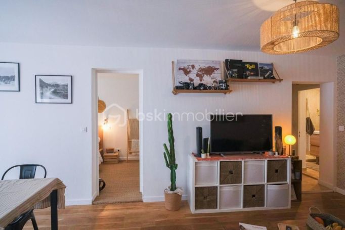 A louer APPARTEMENT T2 47 M2 BORD DE MER AIX EN PROVENCE
