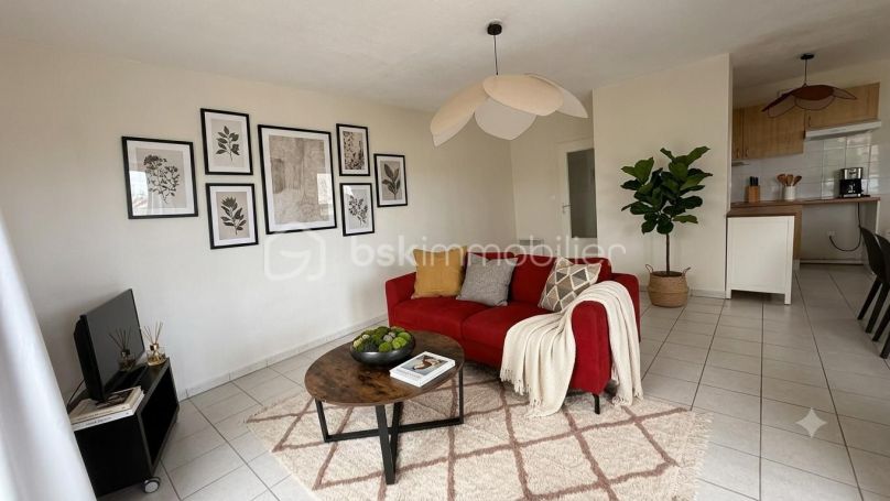 A louer APPARTEMENT T3 68 M2 BORD DE MER AUDENGE