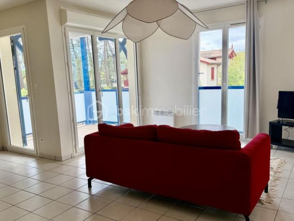 A louer APPARTEMENT T3 68 M2 BORD DE MER AUDENGE