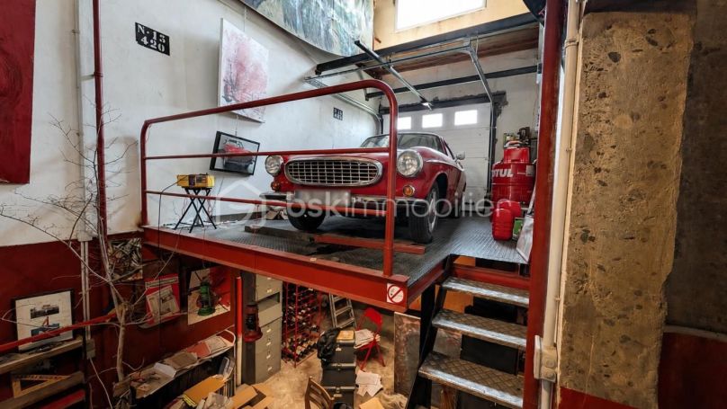 A vendre LOFT  250 M2  FOSSE