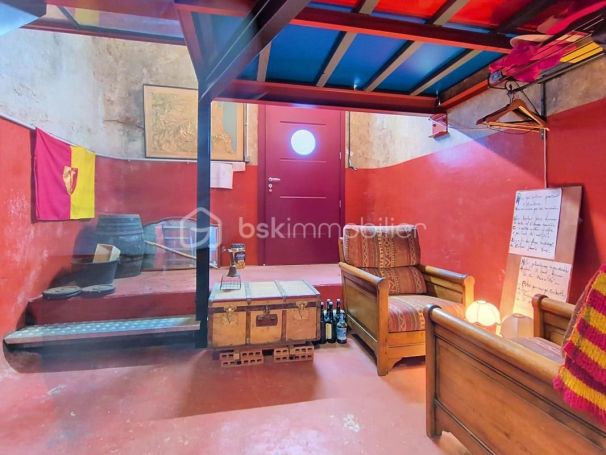 A vendre LOFT  250 M2  FOSSE