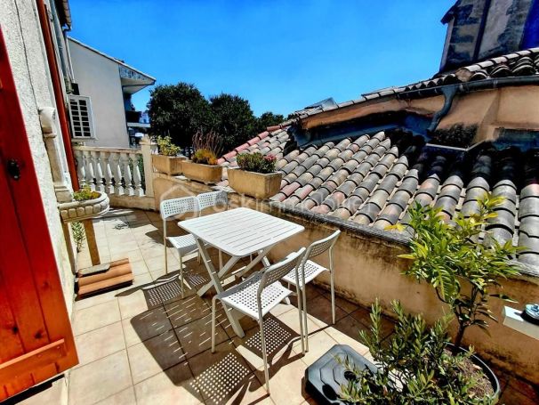 A louer APPARTEMENT T2 75 M2 TERRASSE  PIGNAN