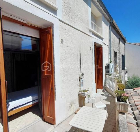 A louer APPARTEMENT T2 75 M2 TERRASSE  PIGNAN