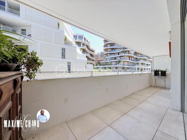 A louer APPARTEMENT T2 41 M2 TERRASSE  MONTPELLIER