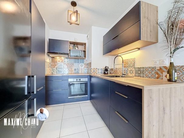 A louer APPARTEMENT T2 41 M2 TERRASSE  MONTPELLIER