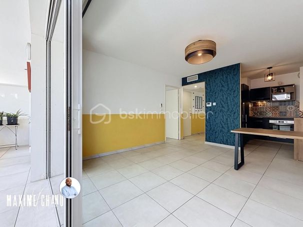 A louer APPARTEMENT T2 41 M2 TERRASSE  MONTPELLIER