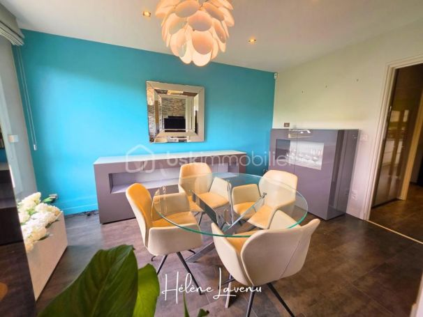 A louer APPARTEMENT T4 96 M2 BORD DE MER BOULOGNE SUR MER