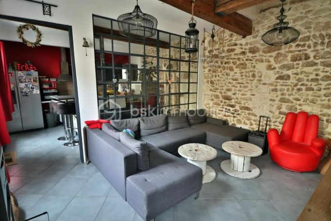 A louer LOFT  DE MAîTRE  MONTFRIN