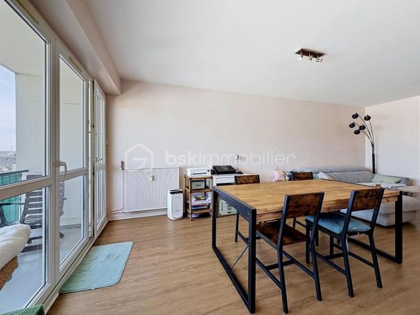 A louer APPARTEMENT T3 71 M2 BORD DE MER LE HAVRE
