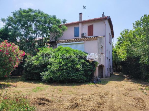 A louer MAISON  CONTEMPORAINE BORD DE MER FRONTIGNAN