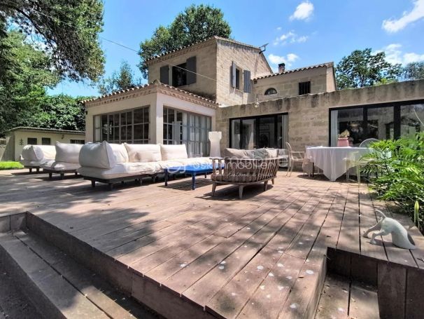 A louer MAISON  CONTEMPORAINE  LE CAILAR