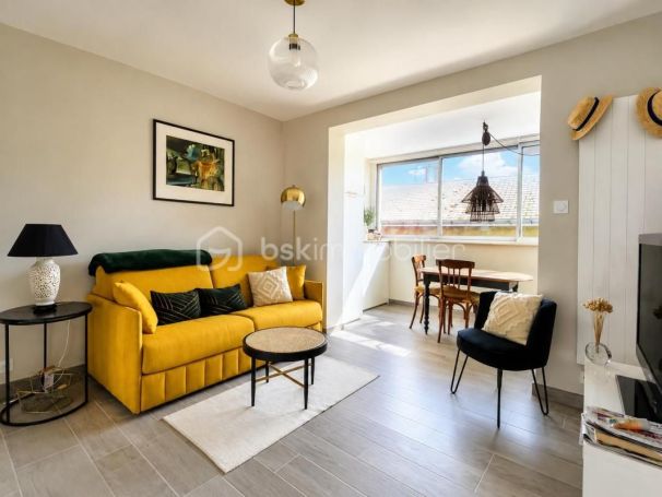 A louer APPARTEMENT T2 31 M2 BORD DE MER LES SABLES D OLONNE