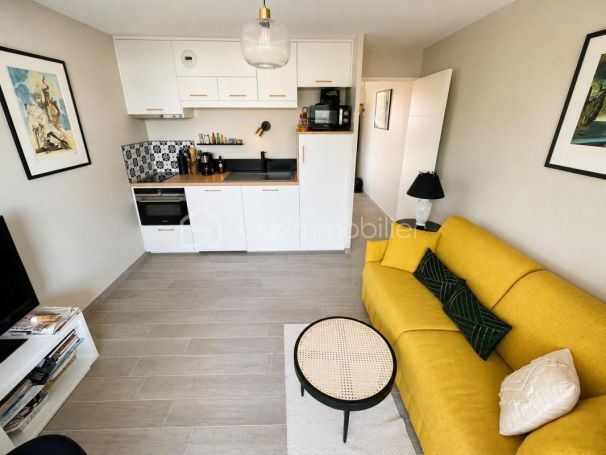 A louer APPARTEMENT T2 31 M2 BORD DE MER LES SABLES D OLONNE