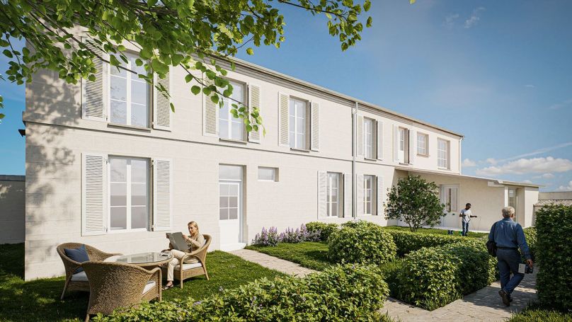 A vendre MAISON  3 PIECES 75 M2  SAINTES