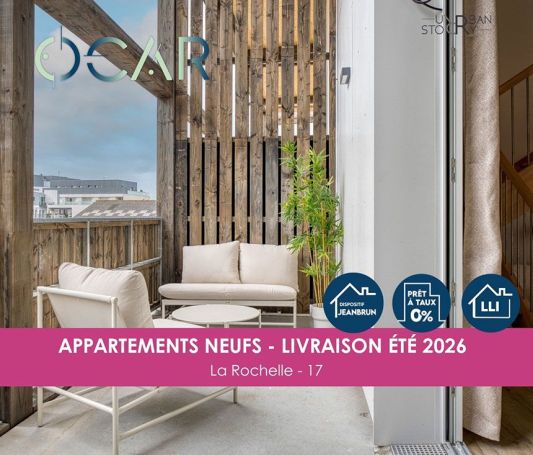 A louer STUDIO DUPLEX  31 M2 BORD DE MER LA ROCHELLE