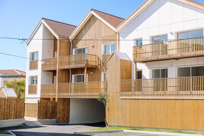 A louer APPARTEMENT T3 68 M2 PLAGE à PIED LES SABLES D OLONNE