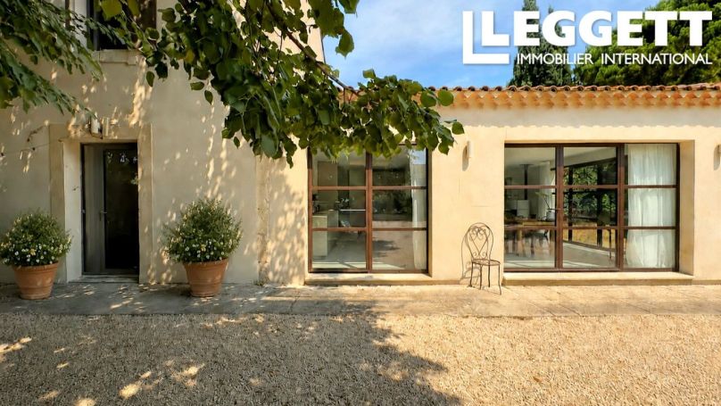 A vendre MAISON  CONTEMPORAINE  PARADOU