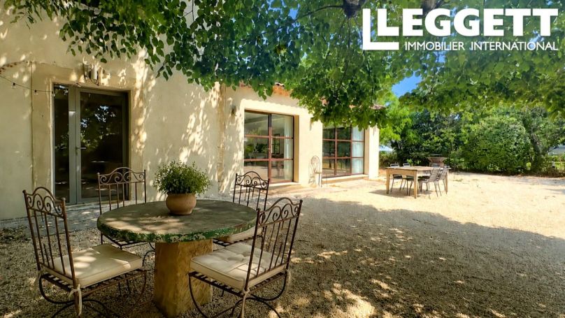 A vendre MAISON  CONTEMPORAINE  PARADOU