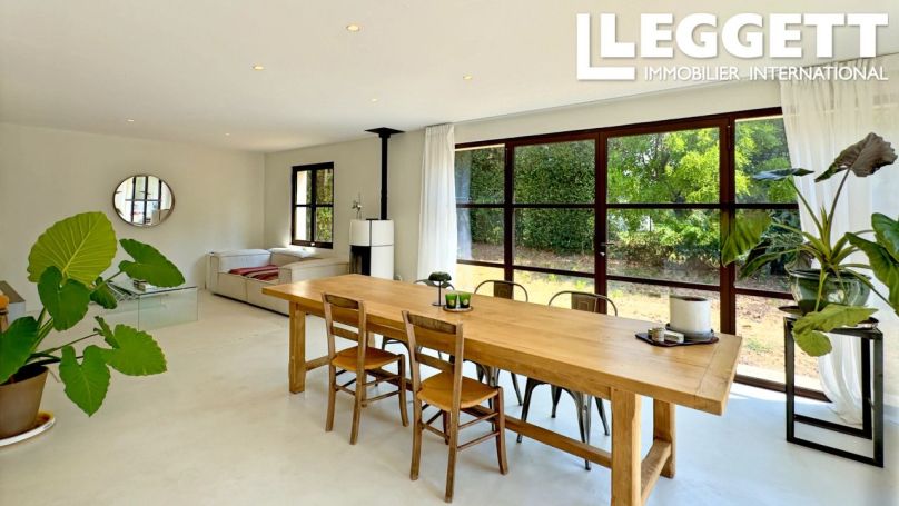 A vendre MAISON  CONTEMPORAINE  PARADOU