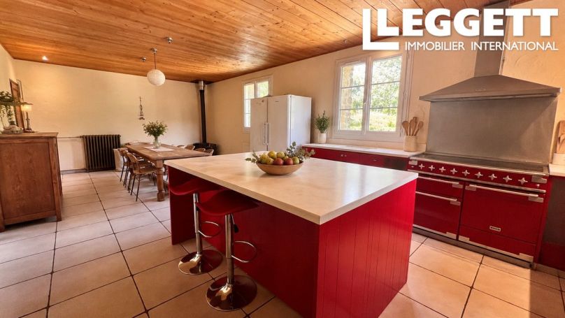 A louer GîTE  TERRES DE DRUANCE