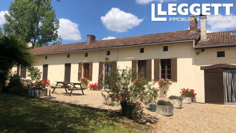 A vendre GîTE  BORESSE ET MARTRON