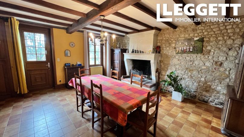 A vendre GîTE  BORESSE ET MARTRON