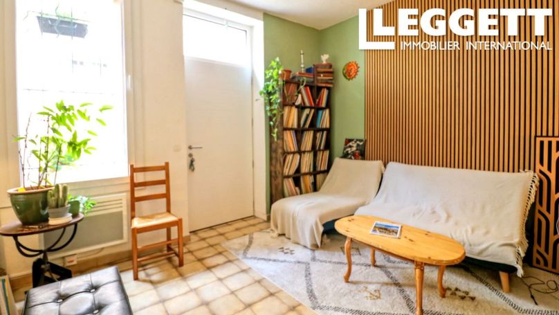 A louer APPARTEMENT T2 41 M2  NIMES