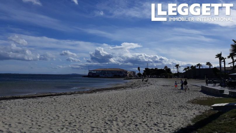 A louer APPARTEMENT T3 65 M2 TERRASSE BORD DE MER MEZE