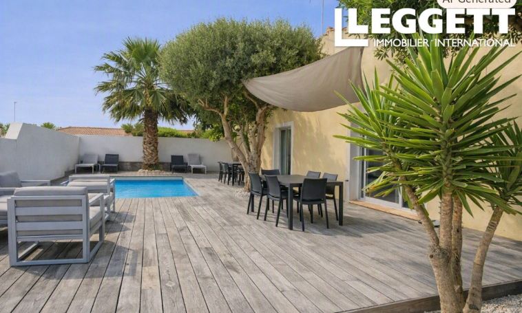 A louer MAISON  CONTEMPORAINE  MONTADY