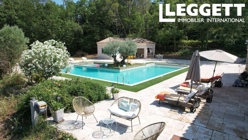 A louer MAISON  7 PIECES 246 M2  BESSE SUR ISSOLE