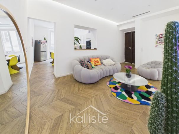 A louer APPARTEMENT T3 64 M2 BORD DE MER AJACCIO