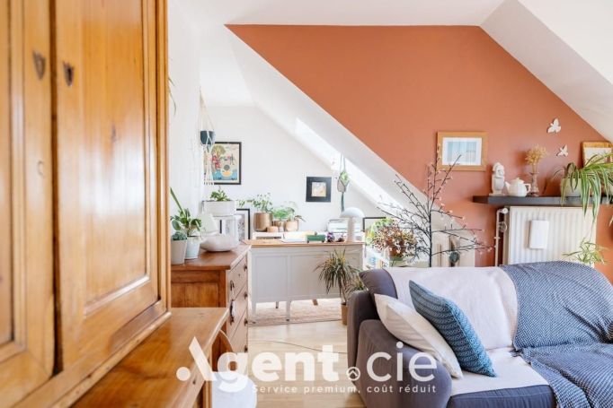 A louer APPARTEMENT T3 70 M2 TERRASSE  CAEN