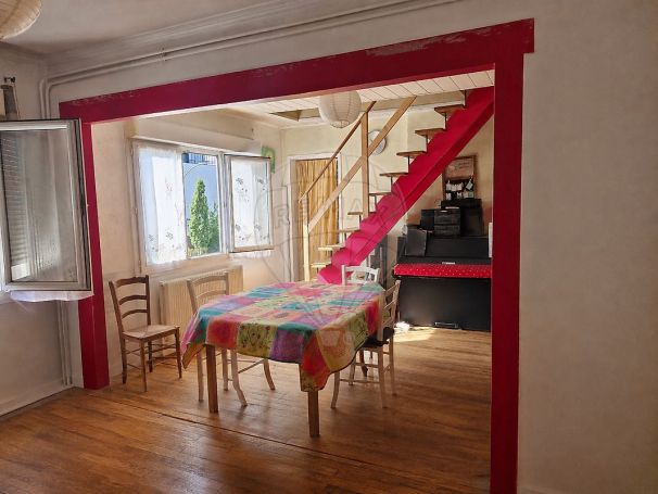 A louer APPARTEMENT DUPLEX T4 59 M2  NANTES