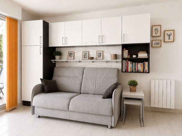 A louer STUDIO  23 M2 BORD DE MER SAINT GEORGES DE DIDONNE