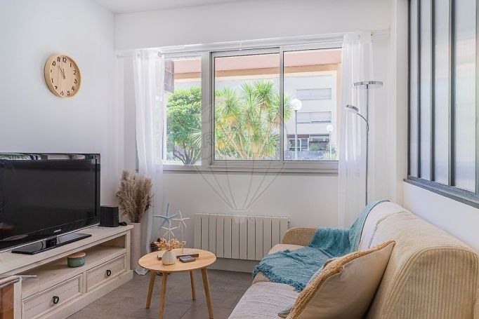 A louer APPARTEMENT T2 34 M2 BORD DE MER LA ROCHELLE