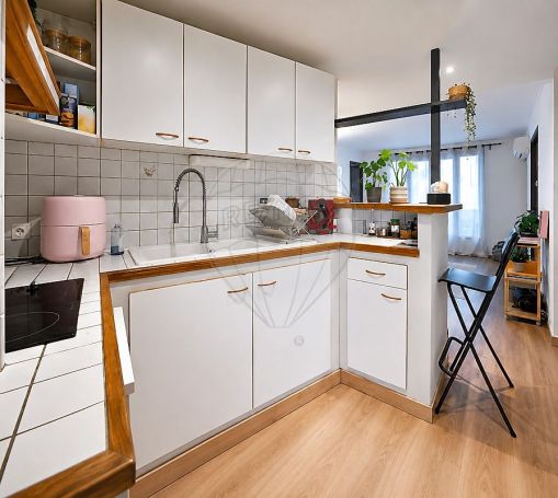 A louer APPARTEMENT T3 54 M2 TERRASSE  MONTPELLIER