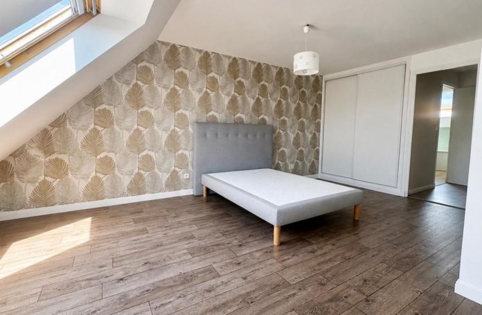 A louer APPARTEMENT DUPLEX T3 85 M2 BORD DE MER WIMEREUX
