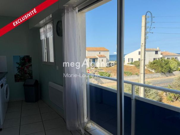 A louer APPARTEMENT T2 35 M2 TERRASSE VUE MER SAINT PIERRE D OLERON