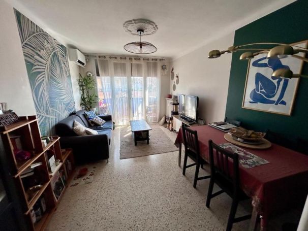 A louer APPARTEMENT T3 53 M2 BORD DE MER SAINT RAPHAEL